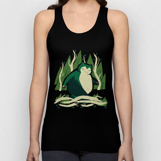 snorfoot Unisex Tank Top
