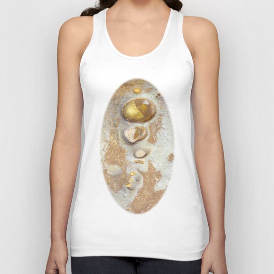Natures Rock Art 2 Unisex Tank Top