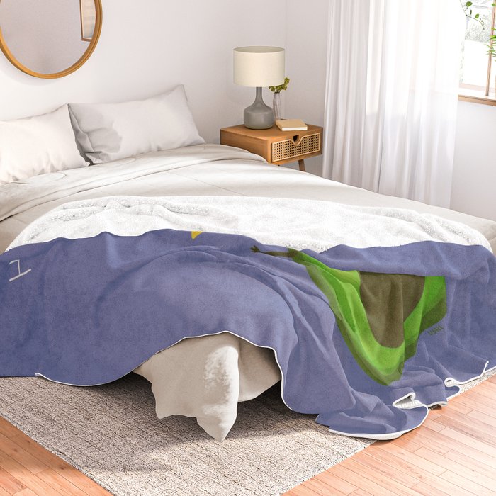 Holy best sale guacamole blanket