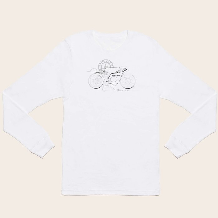 T shirt sales bultaco