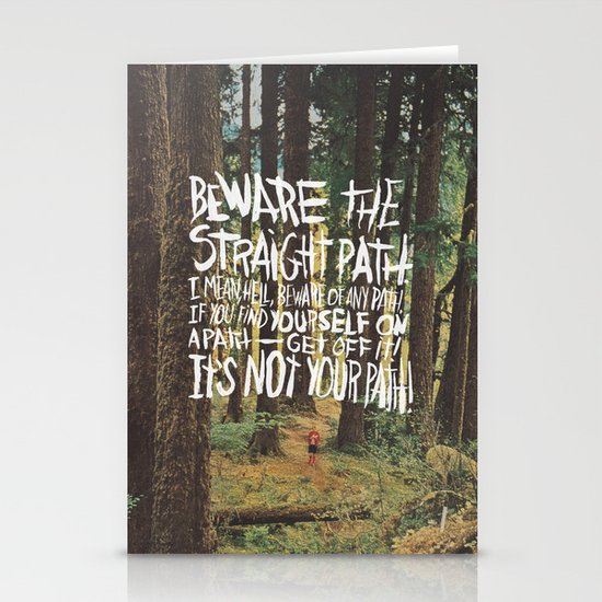 JAMES VICTORE Stationery Cards