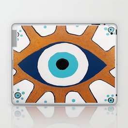 Turkish eye / Ojo turco 01 Laptop Skin