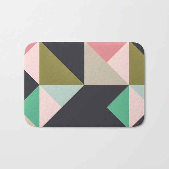 The Nordic Way Bath Mat