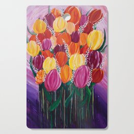 Tulip-git to Quit Cutting Board