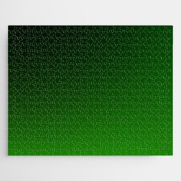 49 Green Gradient Background 220713 Minimalist Art Valourine Digital Design Jigsaw Puzzle