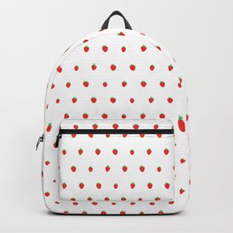Strawberry Fields Backpack