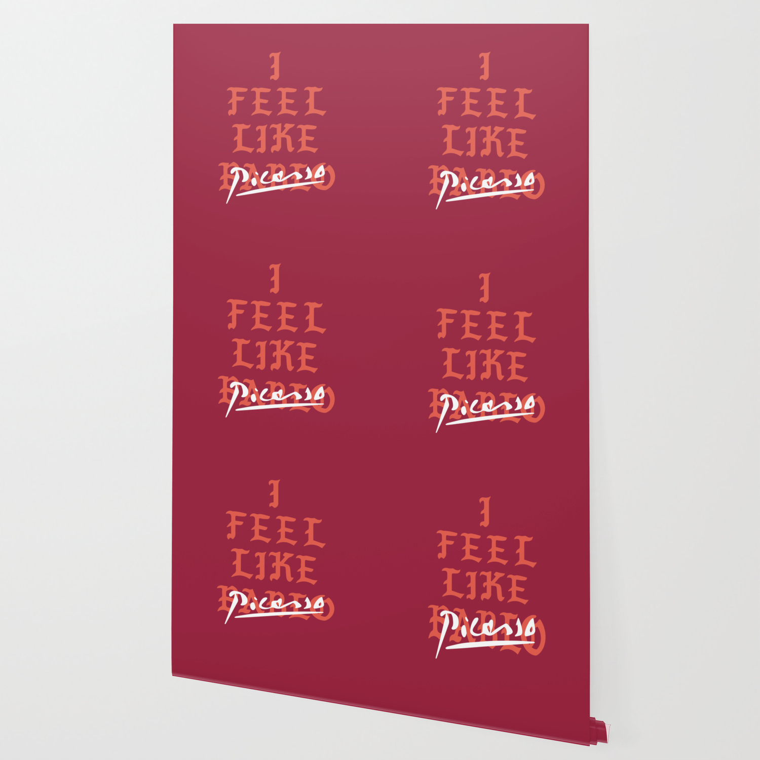 I Feel Like Pablo Picasso Wallpaper By Fxpxs Society6