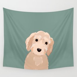 Doodle Wall Tapestry