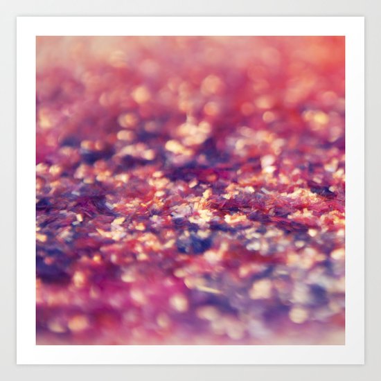Sparkle On Art Print