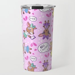 Oh Dear, Oh DEER! Travel Mug