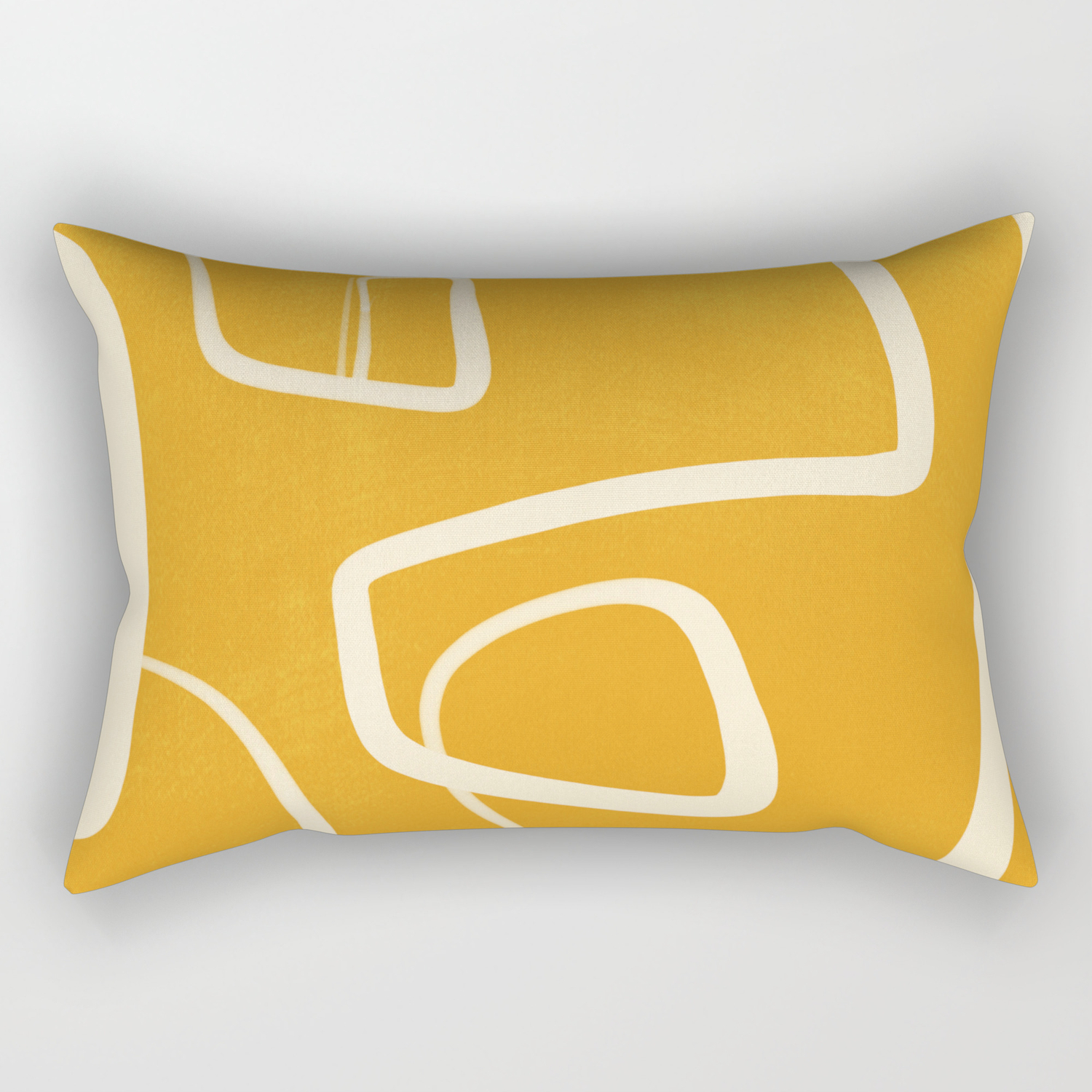 Decorative Pillows, Inserts & Covers Society6 Stylish Geometric ...