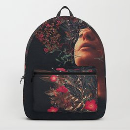 Kissing Rosa Backpack