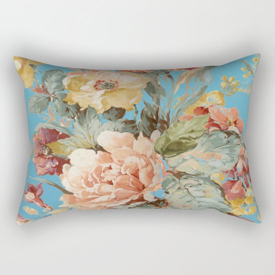 shabby daze Rectangular Pillow