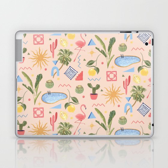 Palm Springs  Laptop & iPad Skin