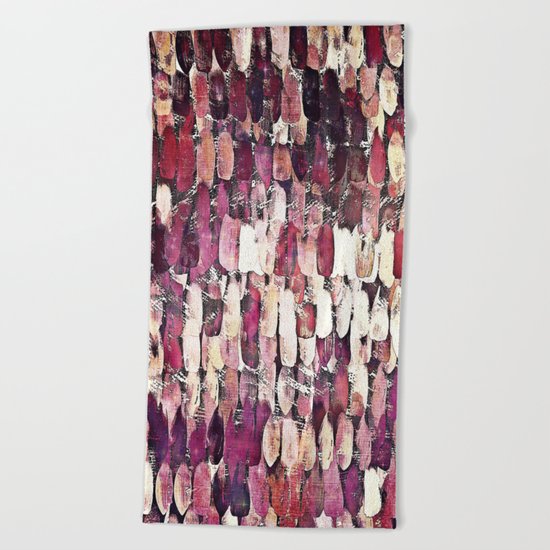 art-161 Beach Towel