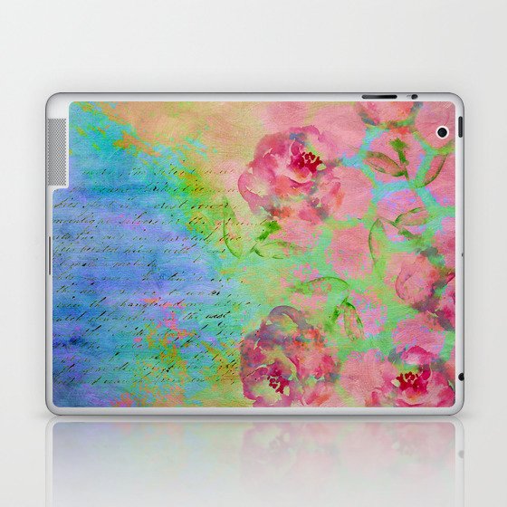 The Leila Collection Laptop & iPad Skin