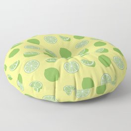 Limes Floor Pillow