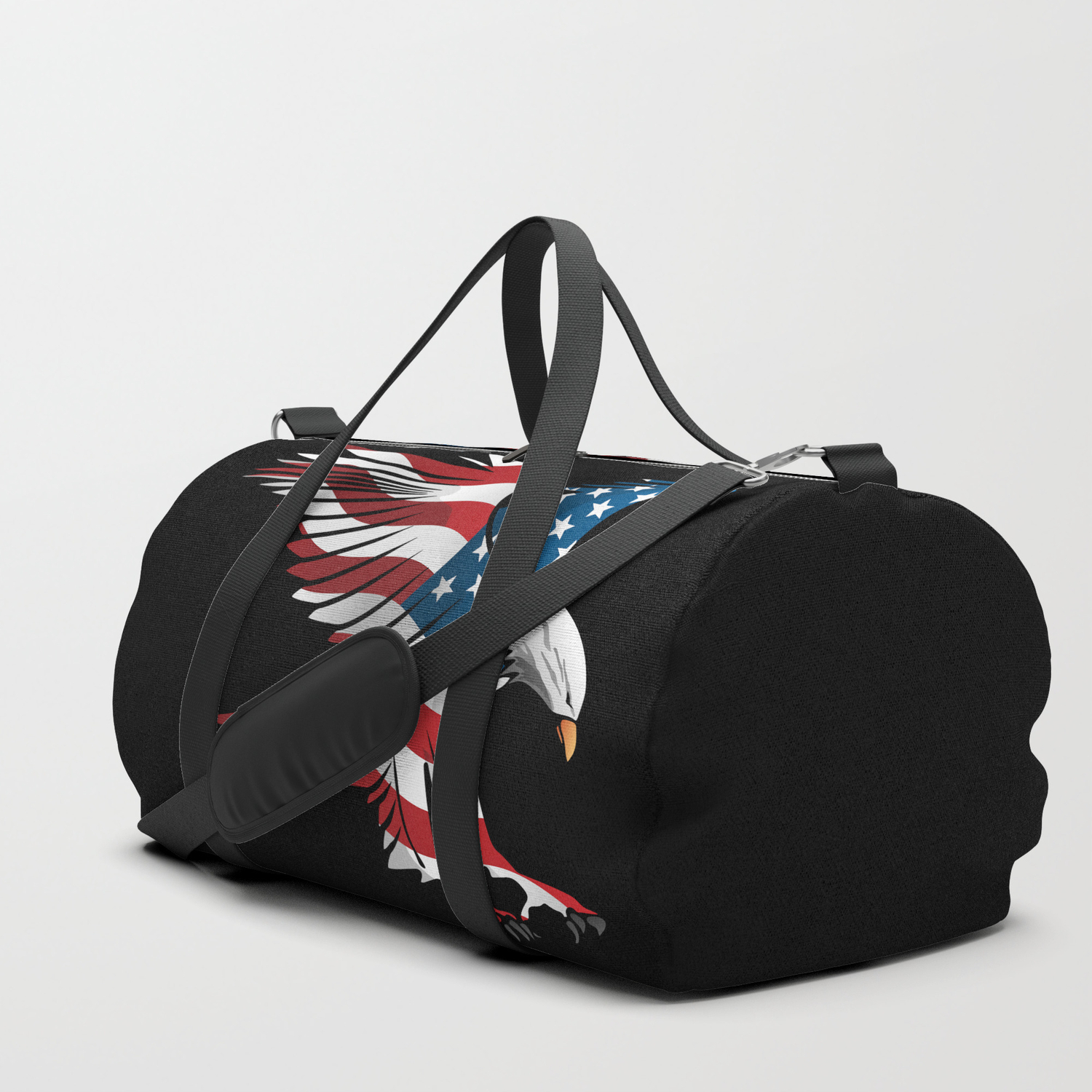 american eagle duffle bag