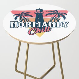 Normandy chill Side Table