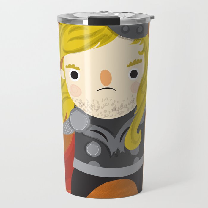 Thor Travel Mug
