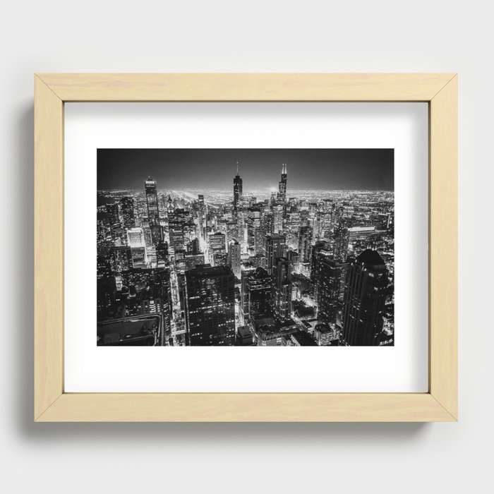 Recessed Framed Print