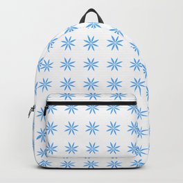 stars 88- blue Backpack