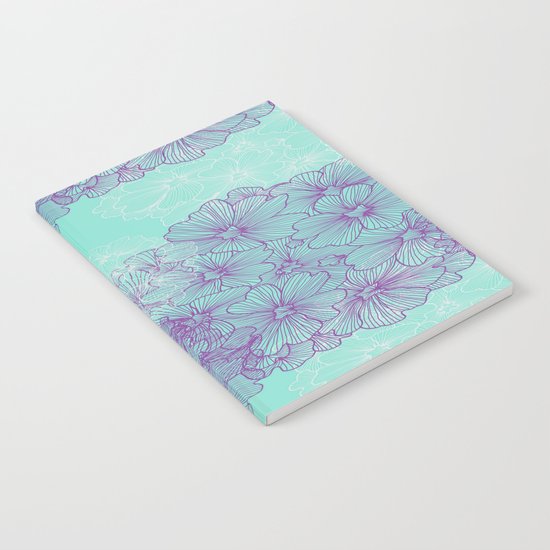 Cotton Dreams Notebook