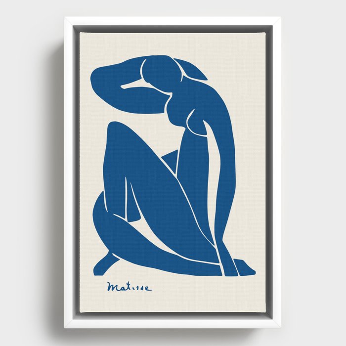 Framed Canvas