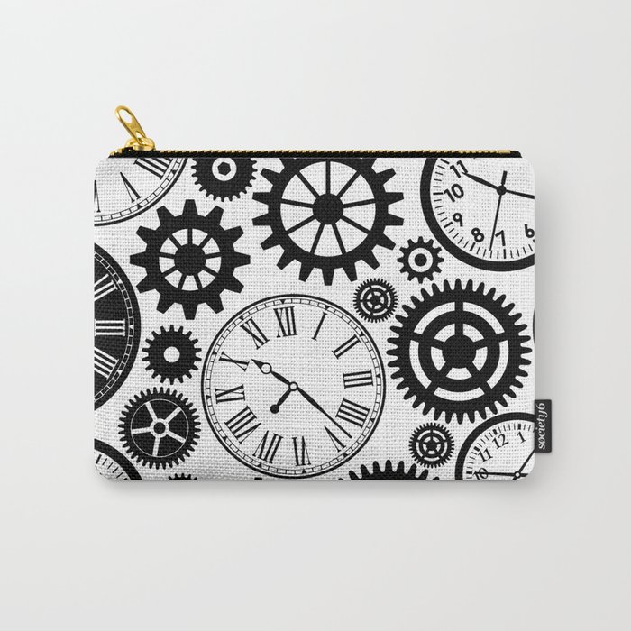 time Carry-All Pouch