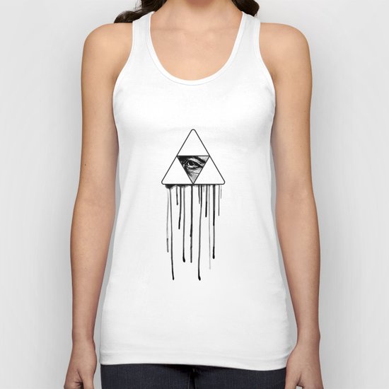 Pythagoras's therapy 02 Unisex Tank Top