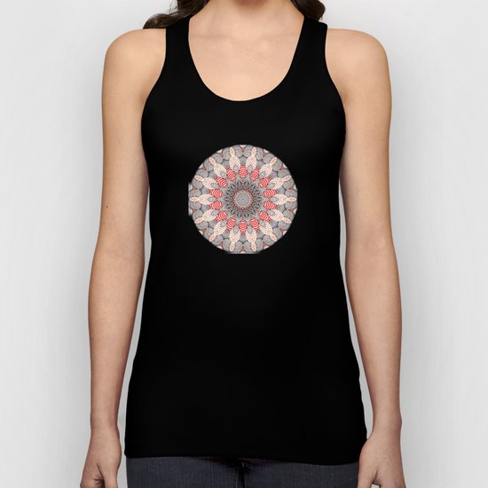 manDala Unisex Tank Top