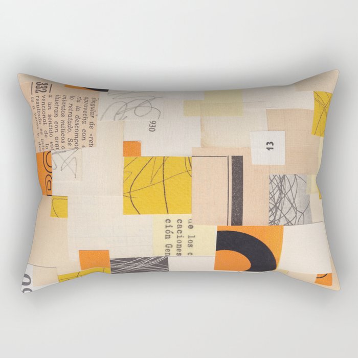 Rectangular Pillow