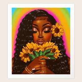 Discover Black Artists Society6