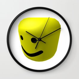 Oof Wall Clocks For Any Decor Style Society6 - oof wall clocks for any decor style roblox oof costume Oof Wall Clocks For Any Decor Style Society6 - roblox oof costume