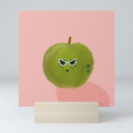 Bad Apple Mini Art Print