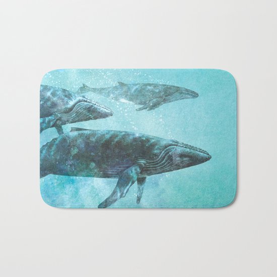 Pod Bath Mat
