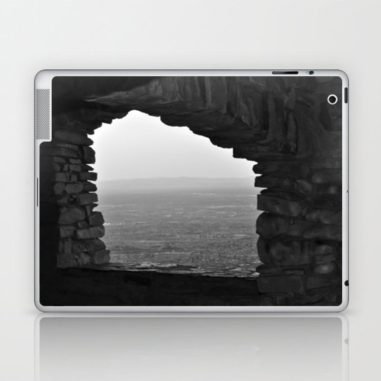Rapunzel's Point of View Laptop & iPad Skin