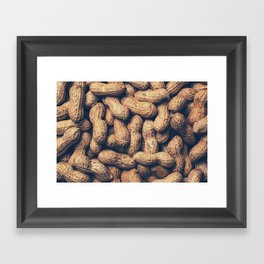 Peanuts Framed Art Print