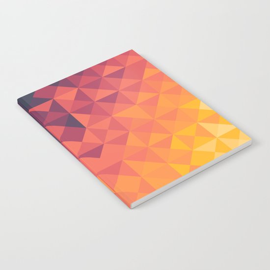 Infinity Twilight Notebook