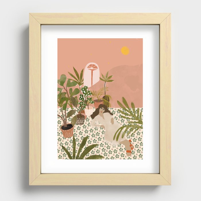 Recessed Framed Print