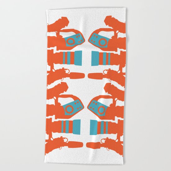 40x40 Beach Towel