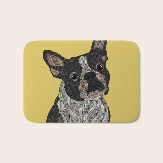 Barkysimeto Bath Mat