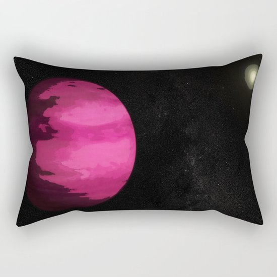 gaLAXY Rectangular Pillow