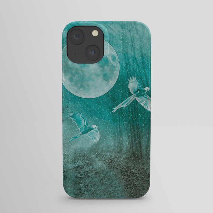 FOREST DREAMING iPhone Case