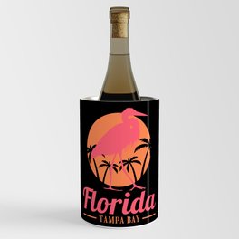 Tampa Bay Harbor Florida Wine Chiller