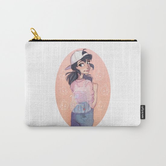 Bubble Bag Carry-All Pouch