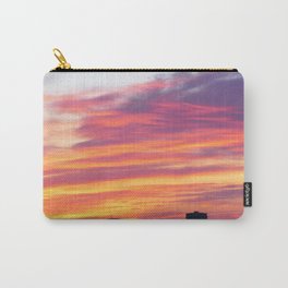 Drama in the sky Carry-All Pouch