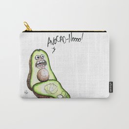Avocado on Toast? Carry-All Pouch