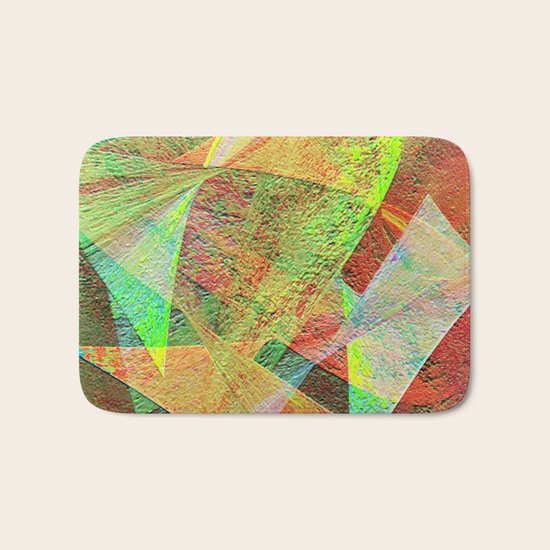 " Galina " Bath Mat