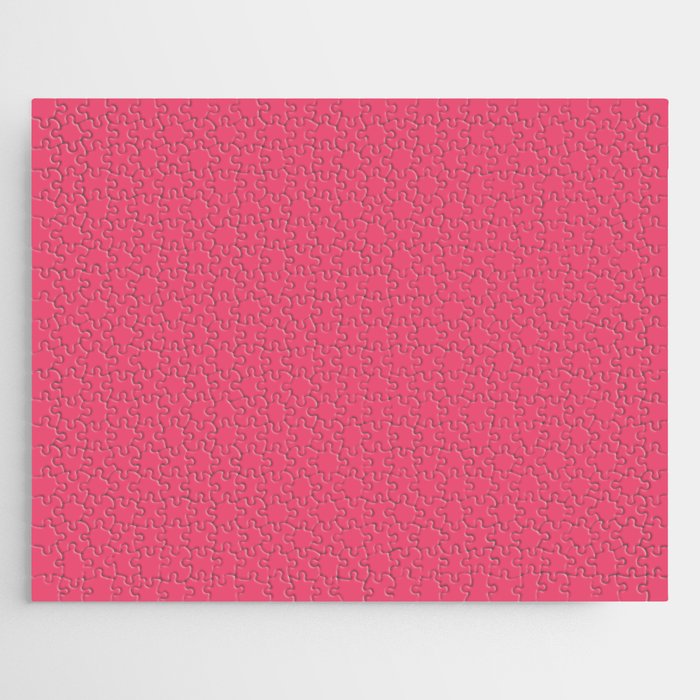 Pink Punch Jigsaw Puzzle